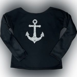 Anchor sweatshirt
